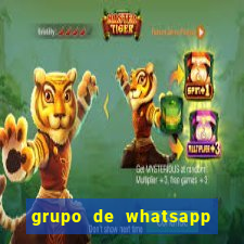 grupo de whatsapp de putaria